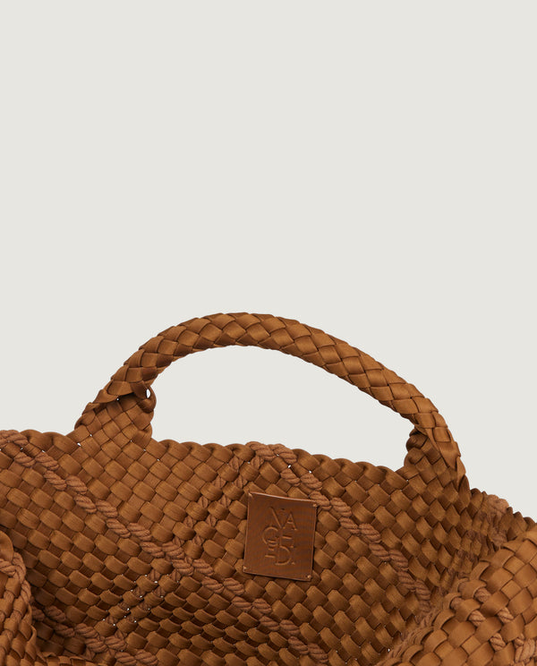 Pauw St. Barths Medium Tote - Bruin