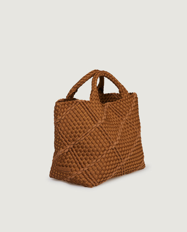 pauw St. Barths Medium Tote - Bruin