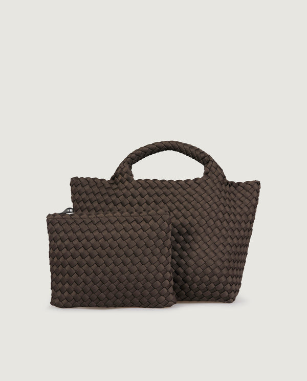 Pauw St. Barths Small Tote - Bruin