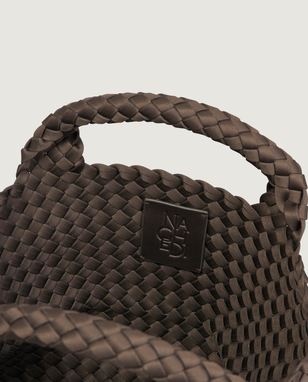 Pauw St. Barths Small Tote - Bruin