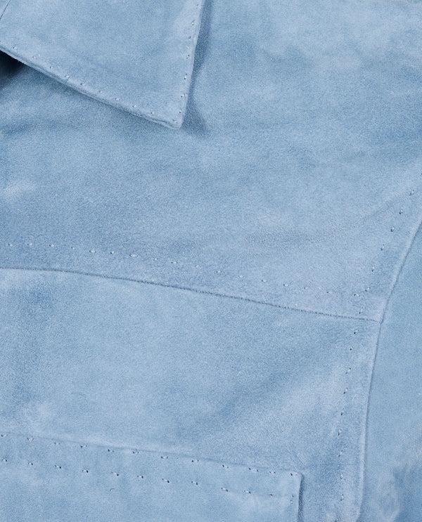 pauw Suede Overshirt