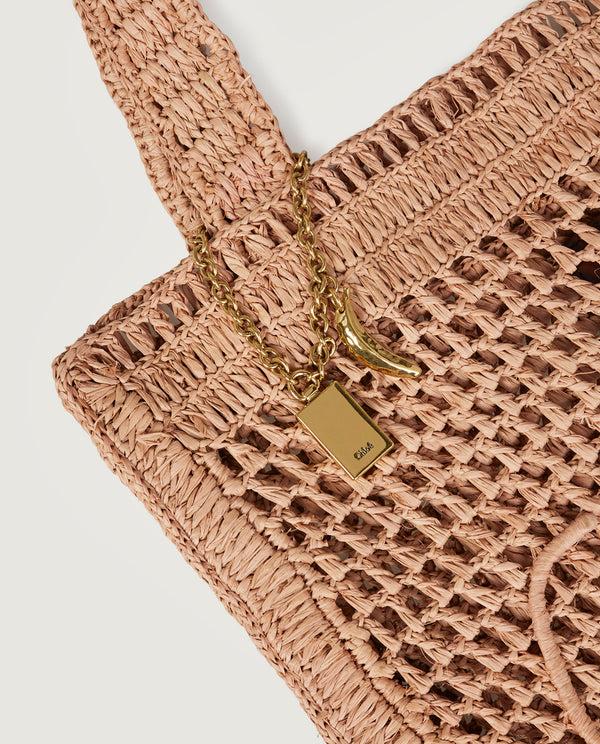 pauw Summer Banana Tote Tas - Lichtbruin