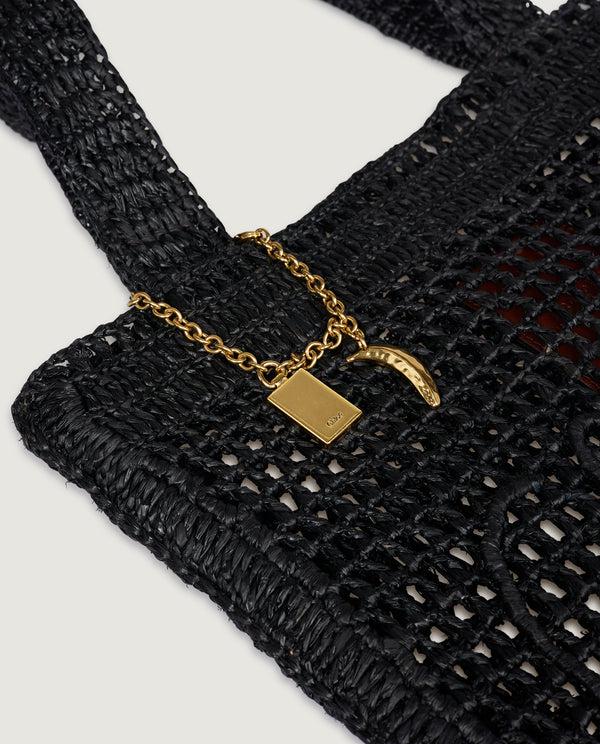 pauw Summer Banana Tote Tas - Zwart