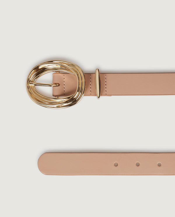 Pauw Swirl Riem - Roze