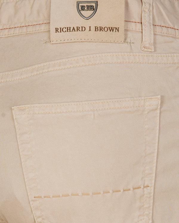 Pauw Tokyo S Broek - Lichtbruin