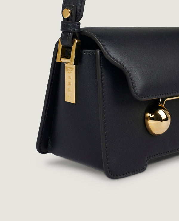 Pauw Trunkaroo Mini Tas - Zwart