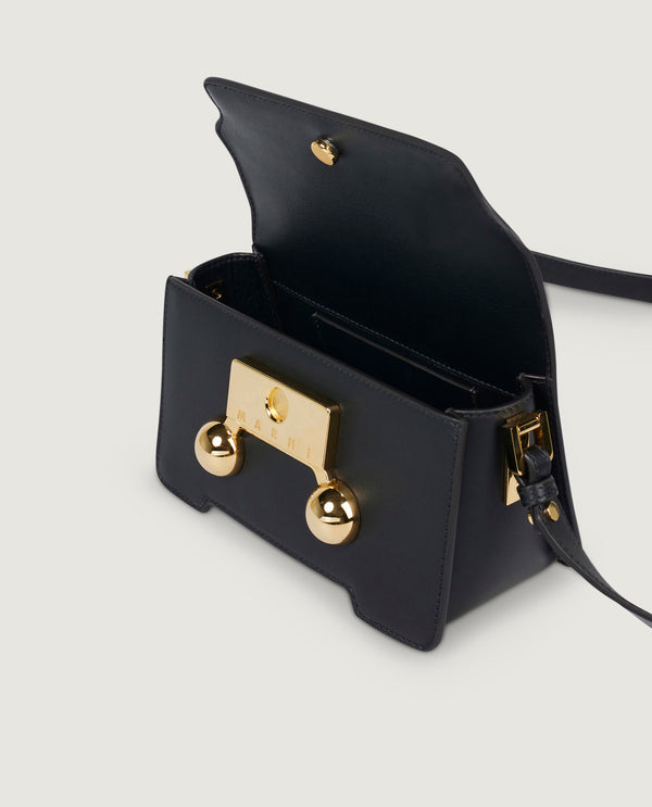 Pauw Trunkaroo Mini Tas - Zwart