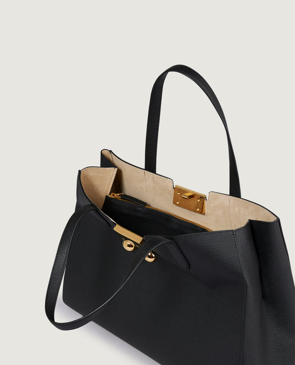 Pauw Trunkaroo Tote Bag - Zwart