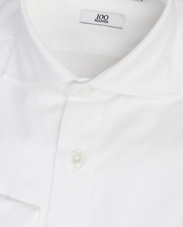 pauw Wit Denim Shirt - Wit