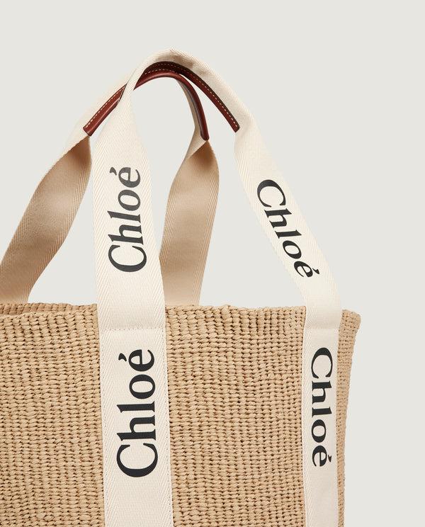 pauw Woody Tote Bag - Lichtbruin