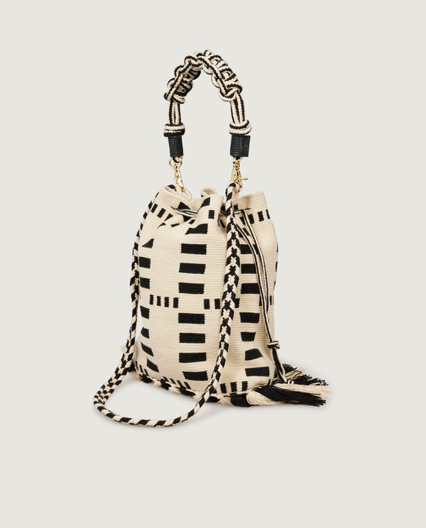 Pauw Zoe Handtas - Ecru