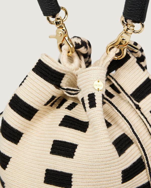 pauw Zoe Handtas - Ecru