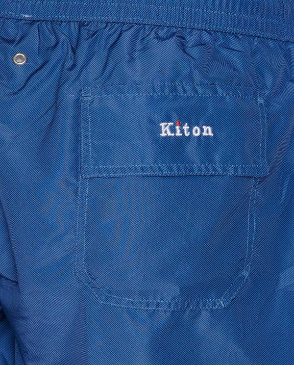 Pauw Zwembroek - Blauw