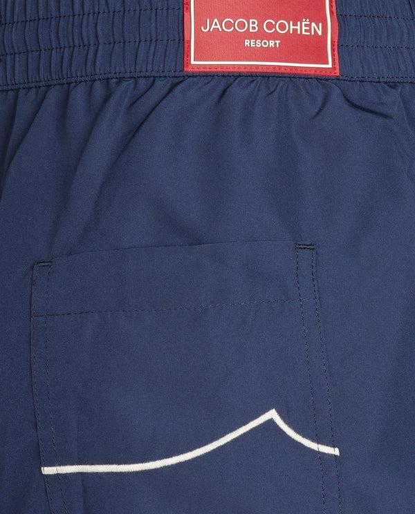 Pauw Zwembroek - Donkerblauw