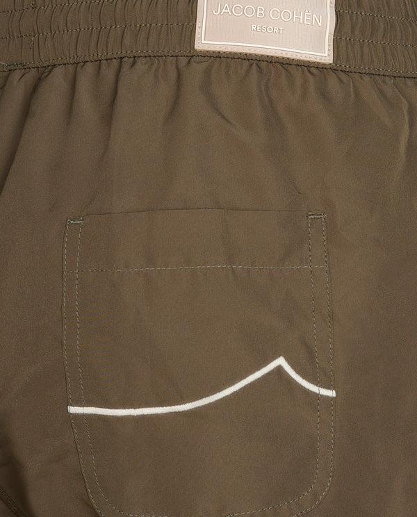 Pauw Zwembroek - Groen