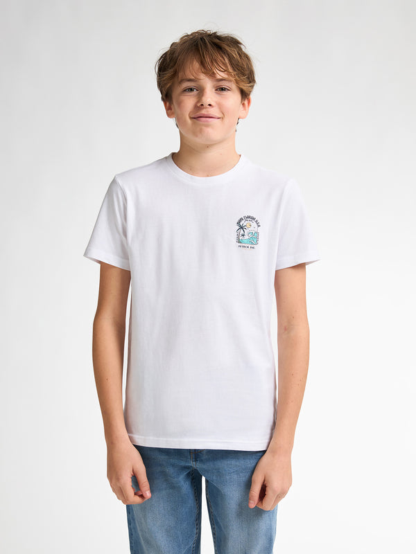 Petrol Industries 2-pack Basic T-shirt Ronde Hals Snapper