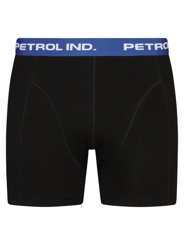 Petrol Industries 3-pack Boxershorts Coralstoneview