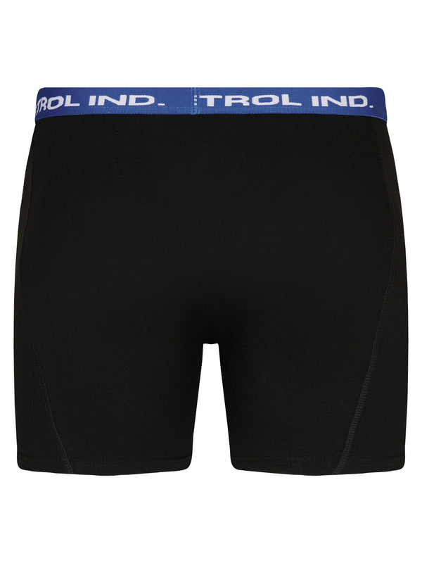Petrol Industries 3-pack Boxershorts Coralstoneview
