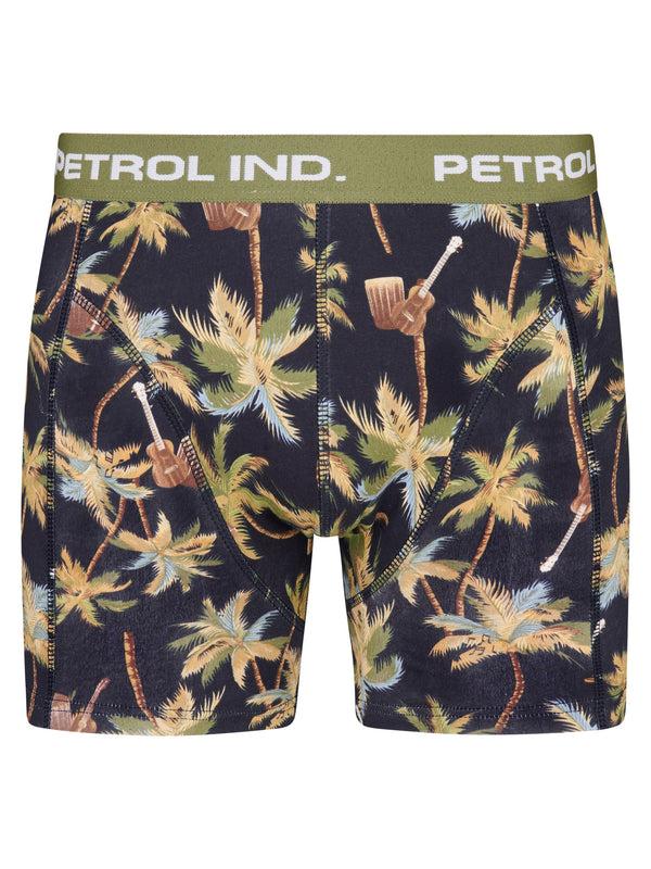 Petrol Industries 3-pack Boxershorts Coralstoneview