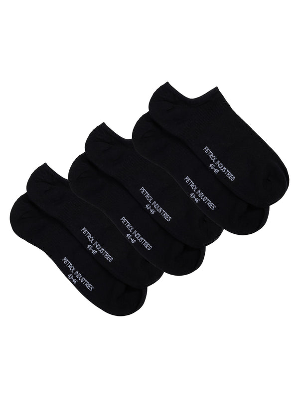 petrol industries 3-pack sneakersokken Nauticalpark