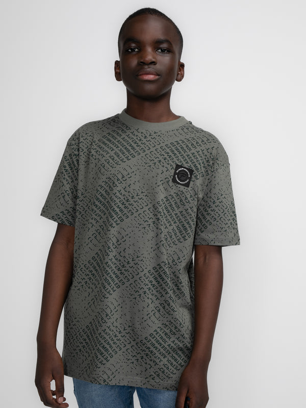 petrol industries All-over print T-shirt Yukon-Koyukuk