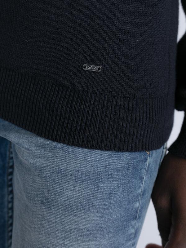 Petrol Industries Artwork Gebreide Sweater Bloomington