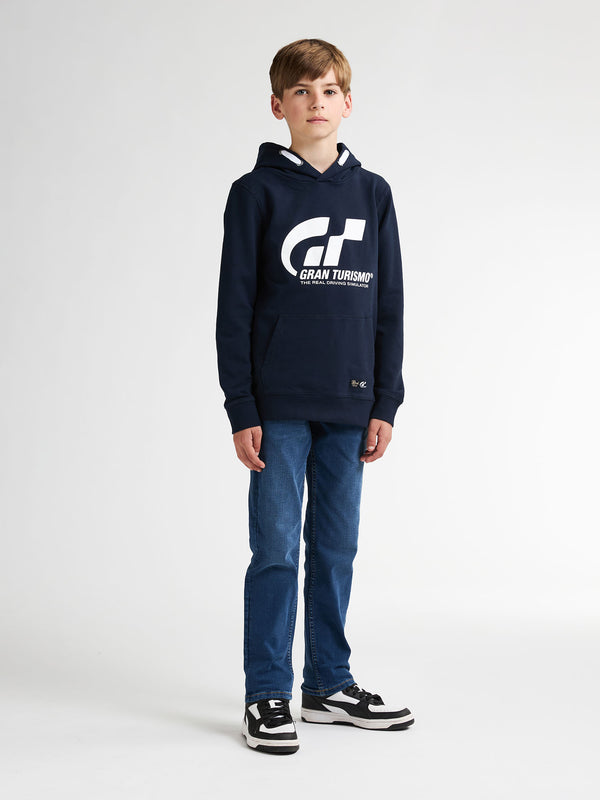 Petrol Industries Casual Hoodie Gran Turismo Torque
