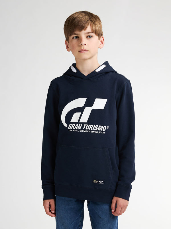 petrol industries Casual Hoodie Gran Turismo Torque
