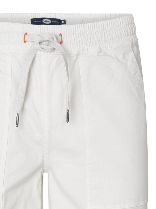 Petrol Industries Chino Met Trekkoord Dolphincrestview