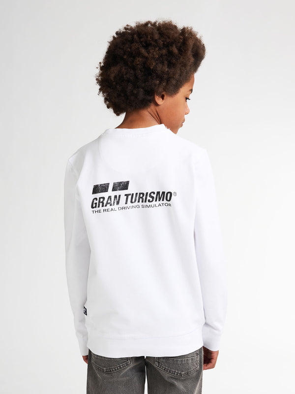 Petrol Industries Comfortabele Sweater Gran Turismo Velocity