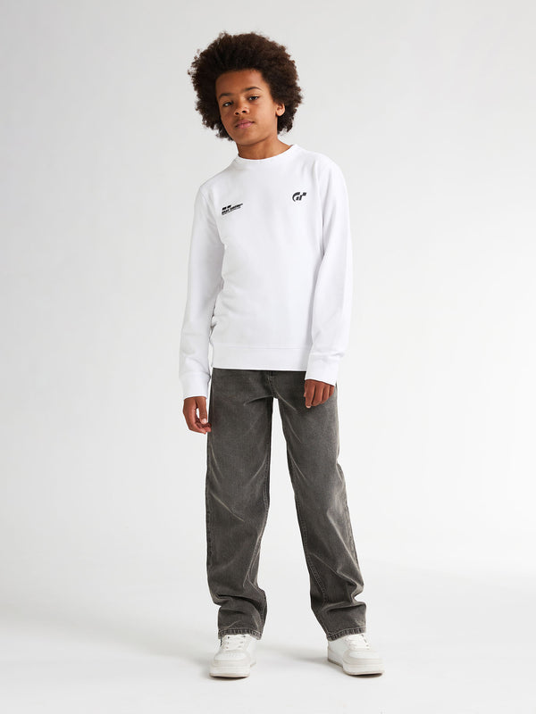 Petrol Industries Comfortabele Sweater Gran Turismo Velocity