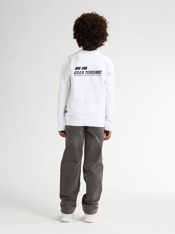 Petrol Industries Comfortabele Sweater Gran Turismo Velocity