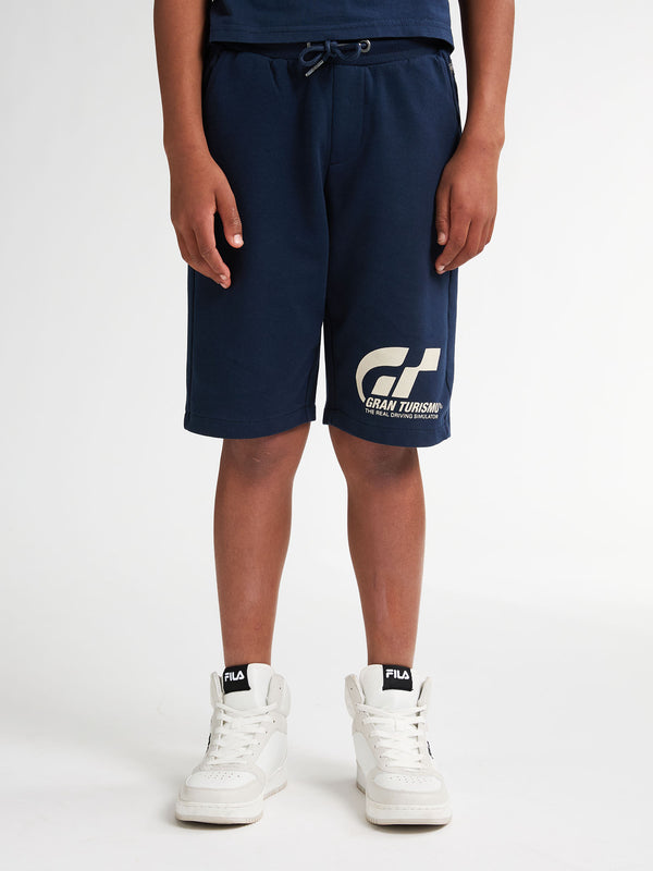 petrol industries Jogging Short Gran Turismo Speedway