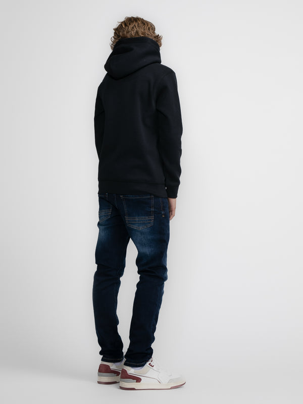 Petrol Industries Logo-print Hoodie SaintPaulIsland