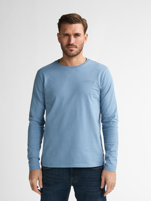 petrol industries Logo T-shirt Lange Mouwen Dolphinpark