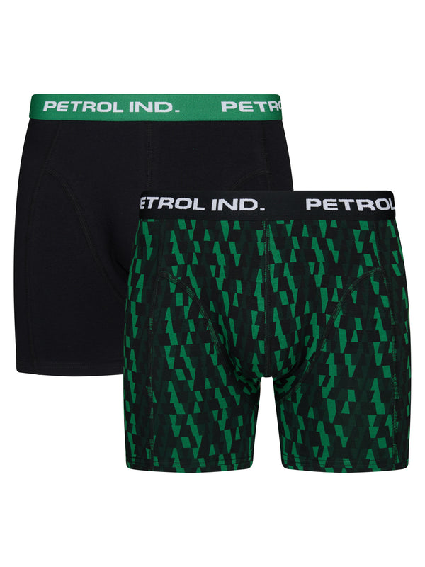 petrol industries 2-pack Boxershorts Crossroad