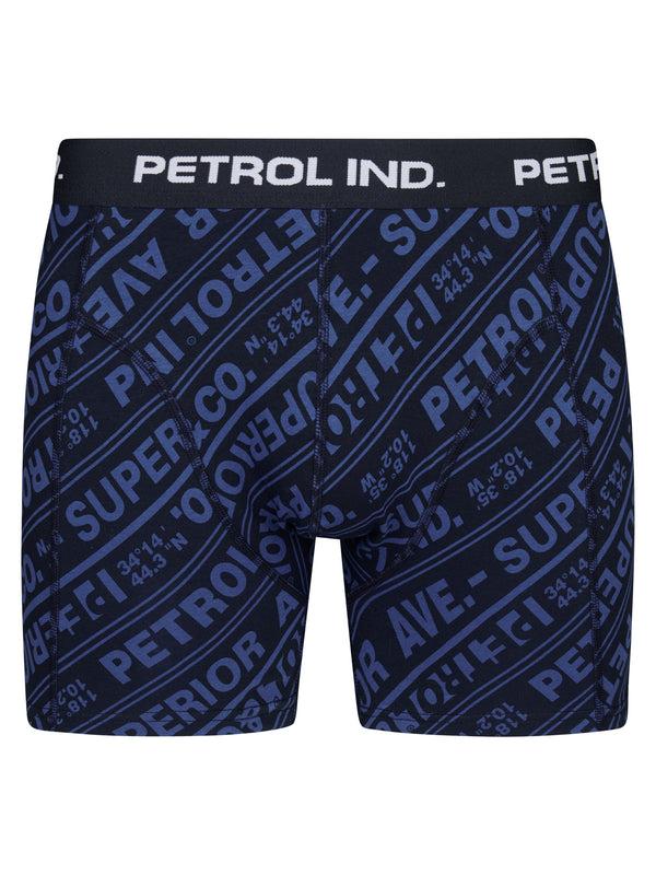 Petrol Industries 2-pack Boxershorts Cruiser