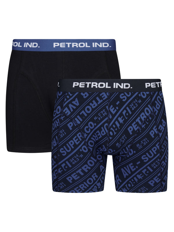 petrol industries 2-pack Boxershorts Cruiser