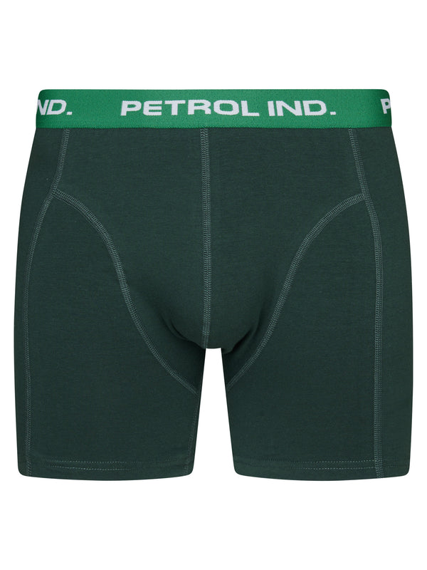 Petrol Industries 2-pack Boxershorts Explorer