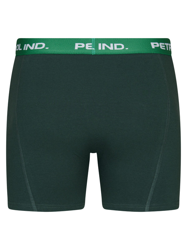 Petrol Industries 2-pack Boxershorts Explorer