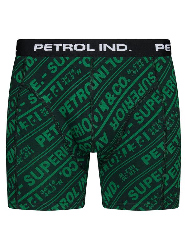 Petrol Industries 2-pack Boxershorts Explorer