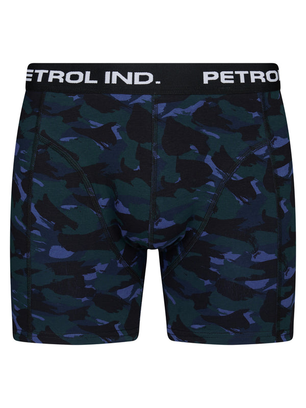 Petrol Industries 2-pack Boxershorts Fuel