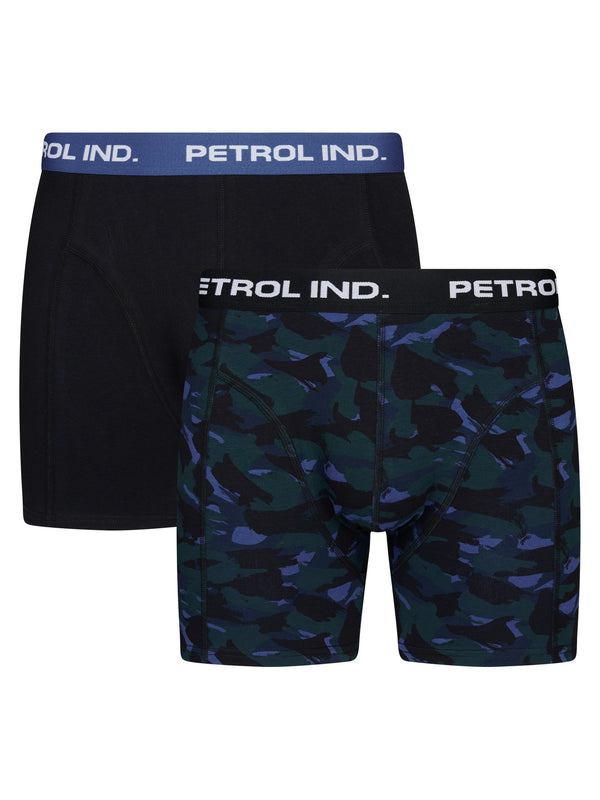 petrol industries 2-pack Boxershorts Fuel