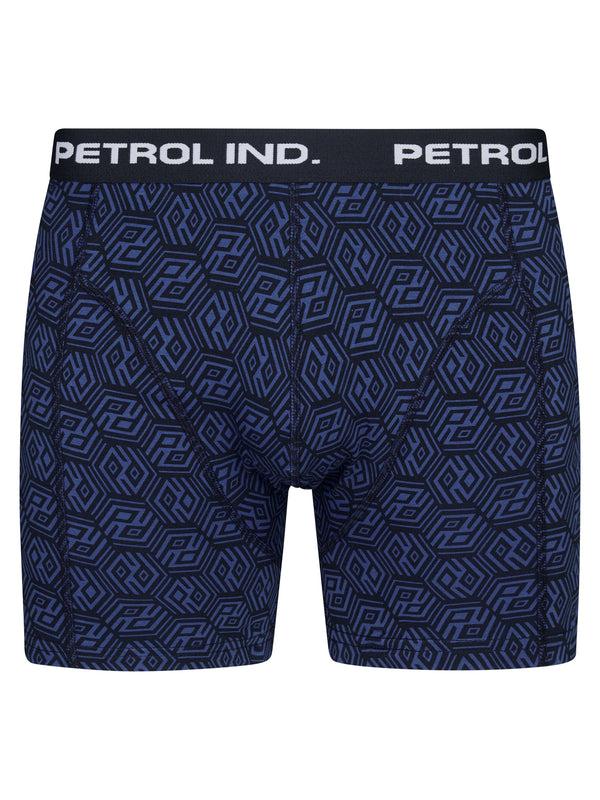 Petrol Industries 2-pack Boxershorts Gearshift