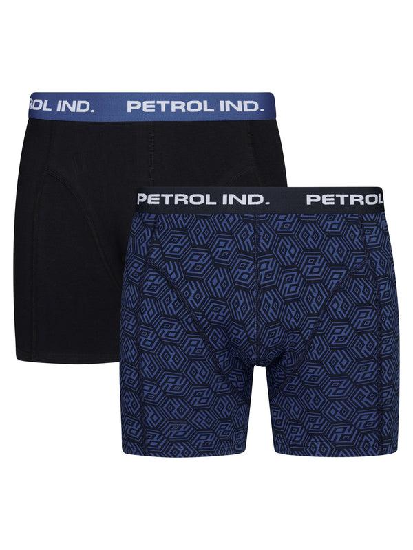 petrol industries 2-pack Boxershorts Gearshift