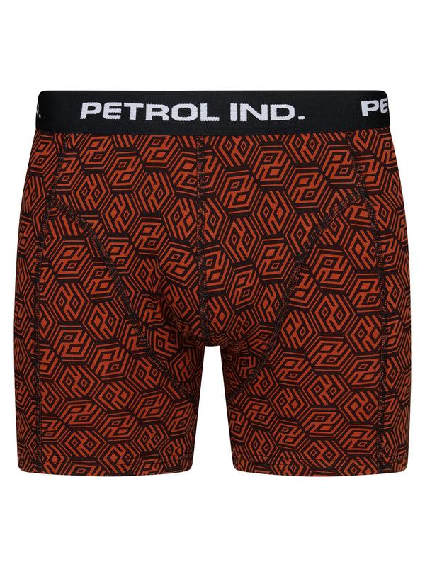 Petrol Industries 2-pack Boxershorts Navigator