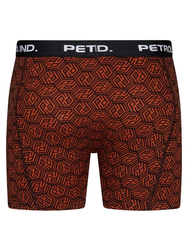 Petrol Industries 2-pack Boxershorts Navigator