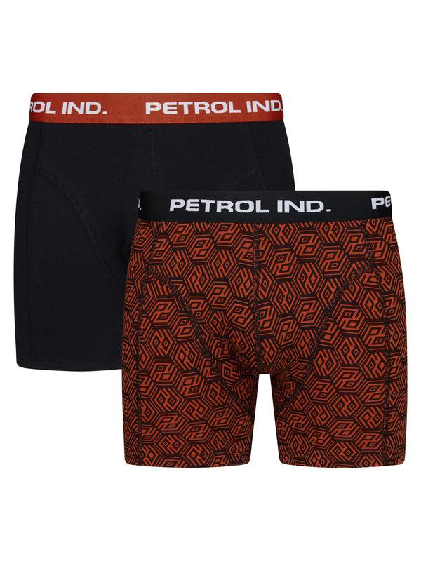 petrol industries 2-pack Boxershorts Navigator