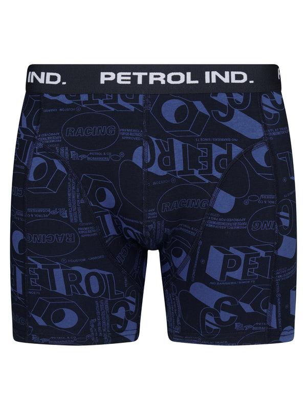 Petrol Industries 2-pack Boxershorts Pitstop
