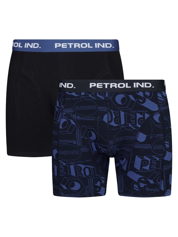 petrol industries 2-pack Boxershorts Pitstop